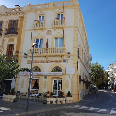 Hotel La Residencia Cadaqués Exteriör bild