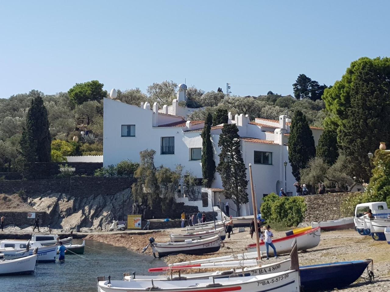 Hotel La Residencia Cadaqués Exteriör bild