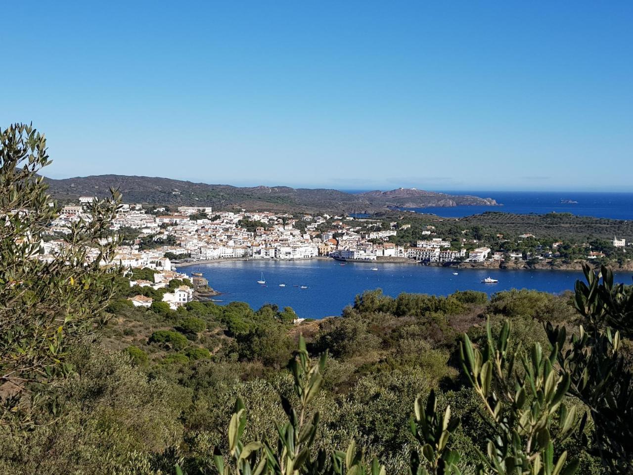 Hotel La Residencia Cadaqués Exteriör bild