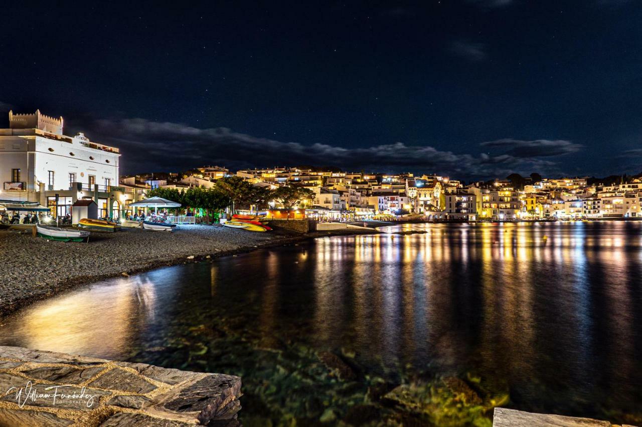 Hotel La Residencia Cadaqués Exteriör bild